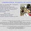 CORSI FABLAB JUNIOR PRIMAVERA 2019