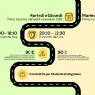 Ritornano i laboratori autunno-inverno