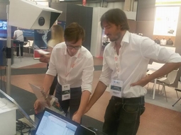 Maker Station at Smau R2B di Bologna