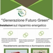 PROGETTO GENERAZIONE FUTURO GREEN