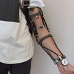Mattia Strocchi crea ORION, l'esoscheletro che viene controllato dai muscoli
